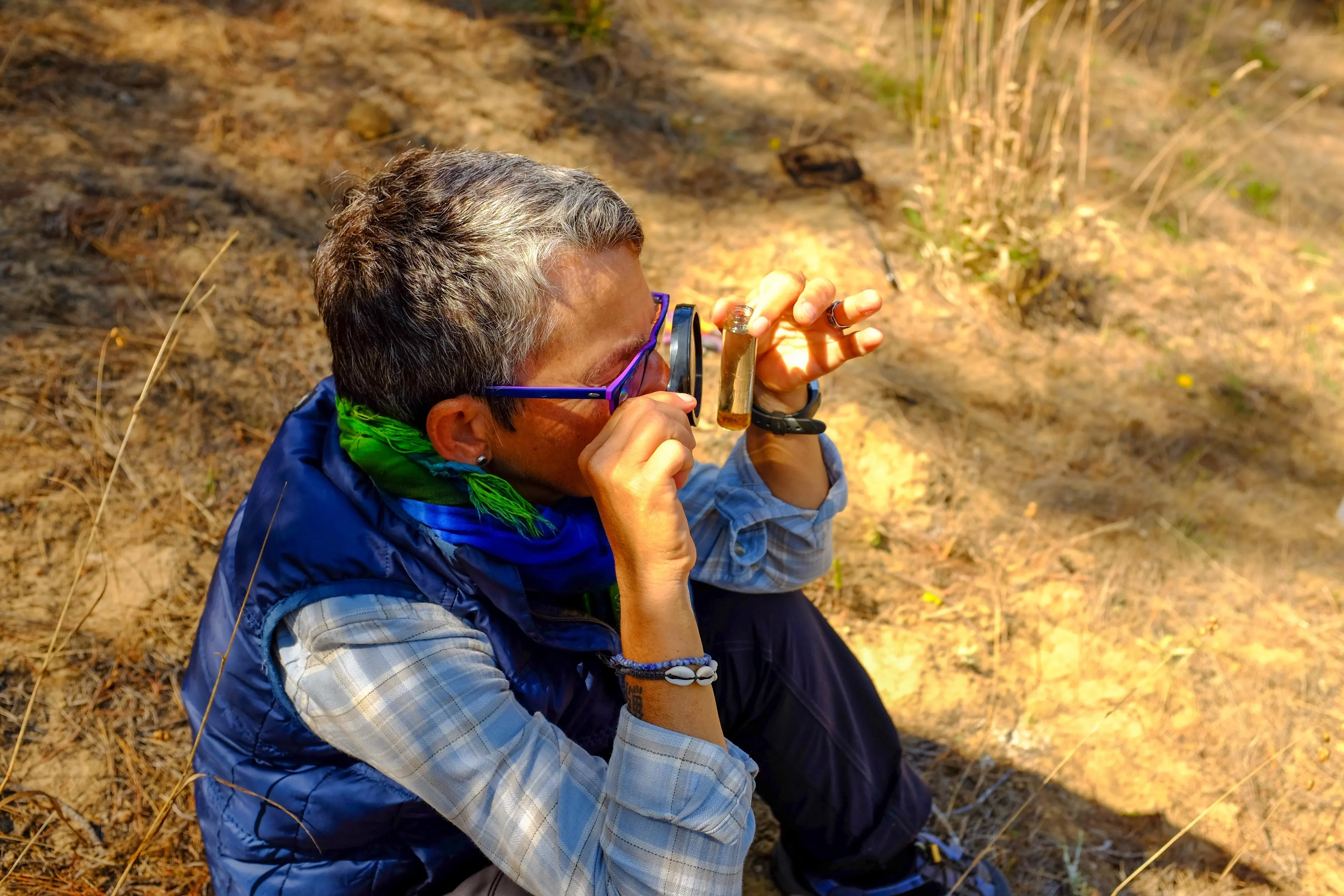 citizen science project