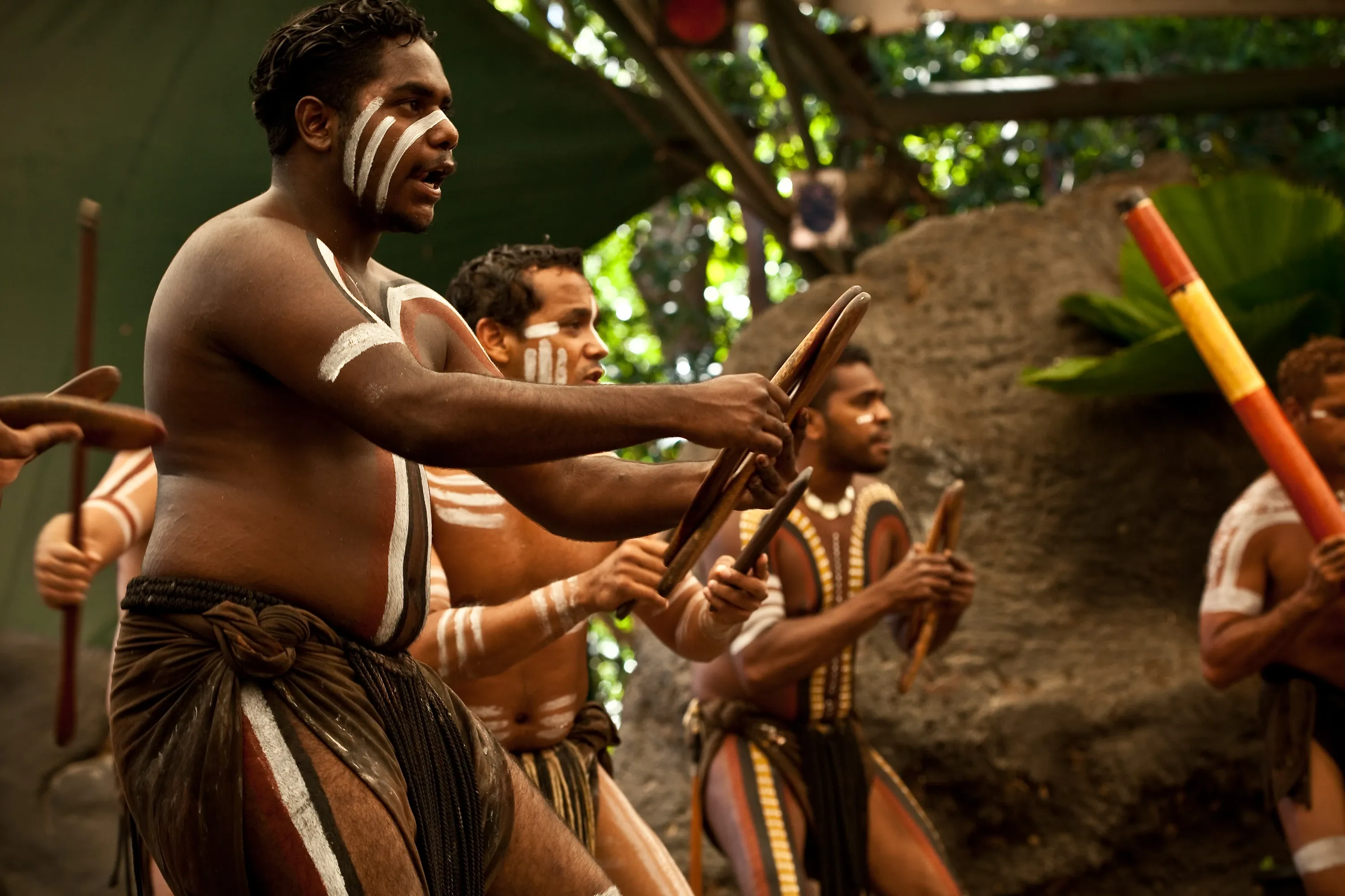 Maori ritual