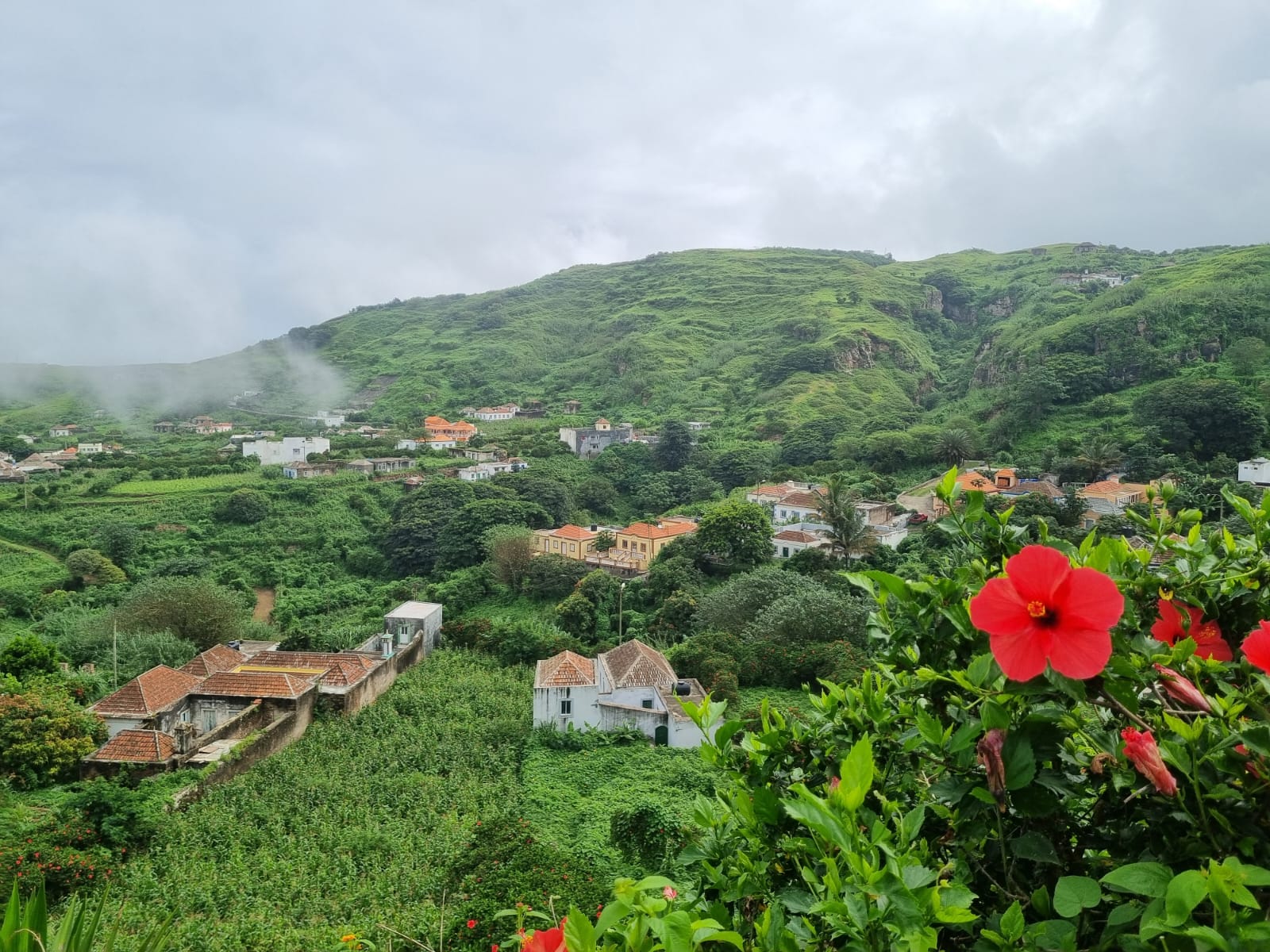 Village of Mato Riba