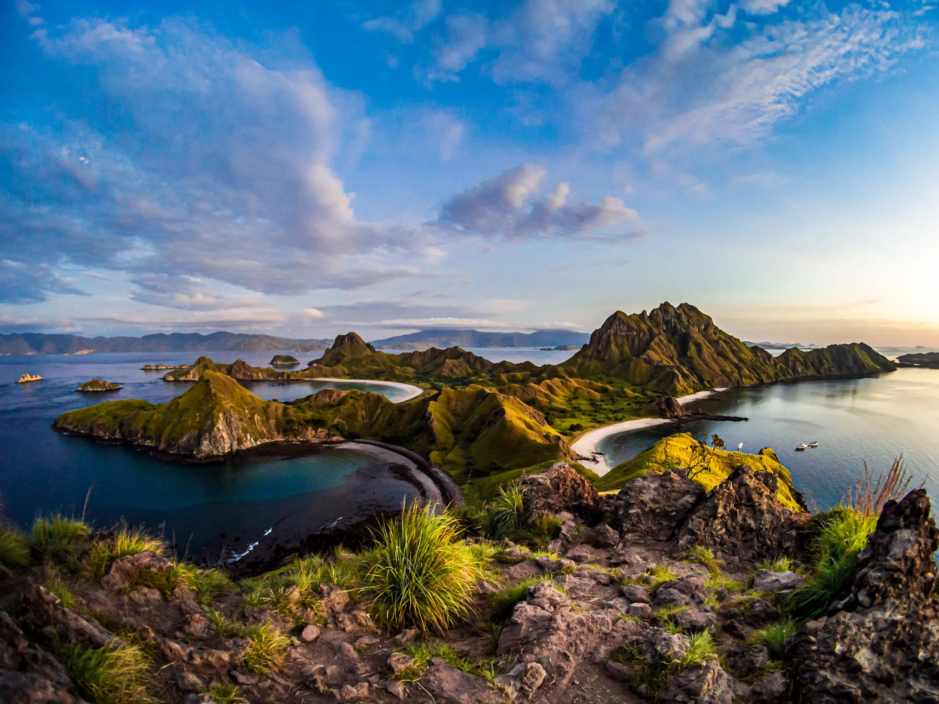 Komodo-Insel