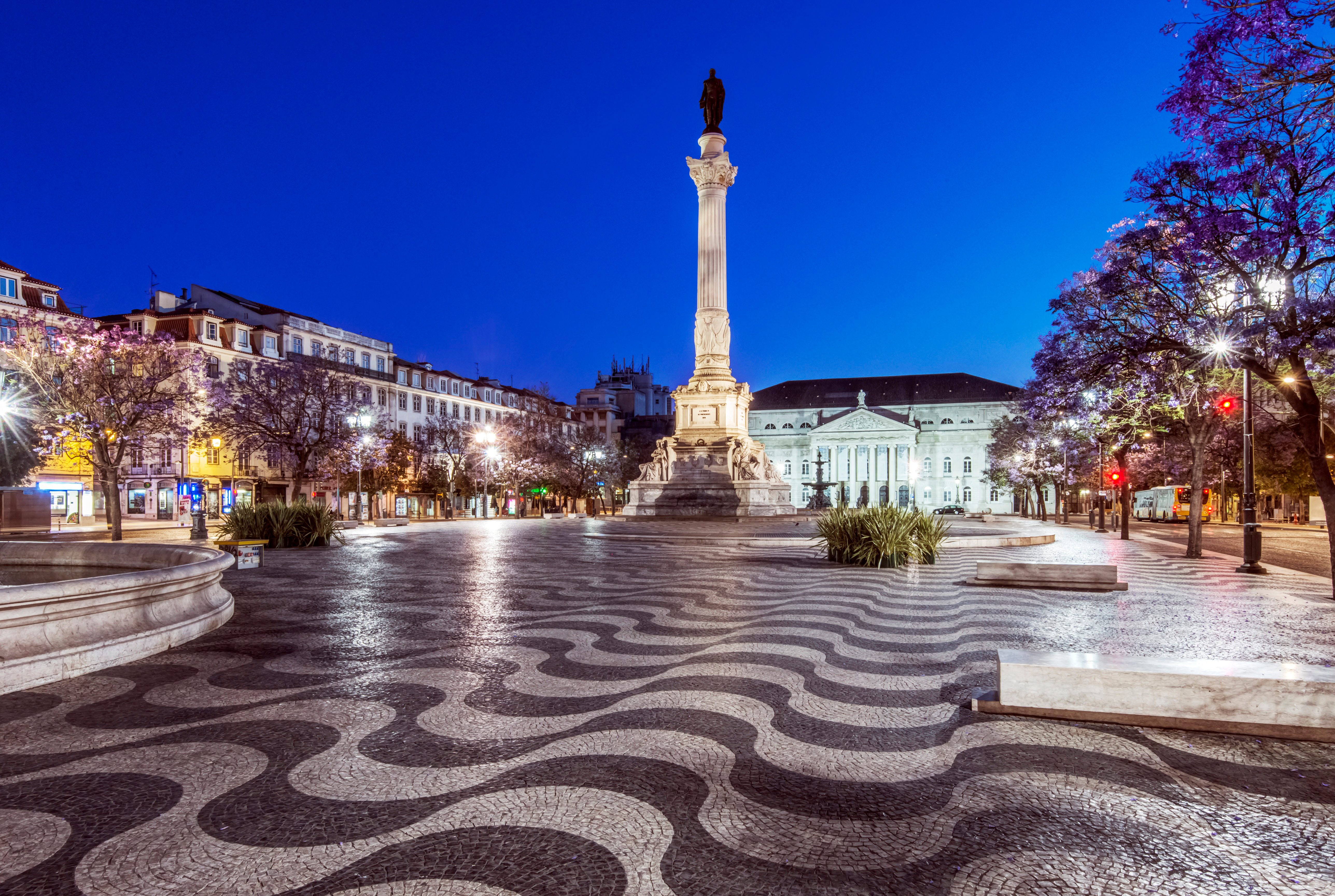 rossio square