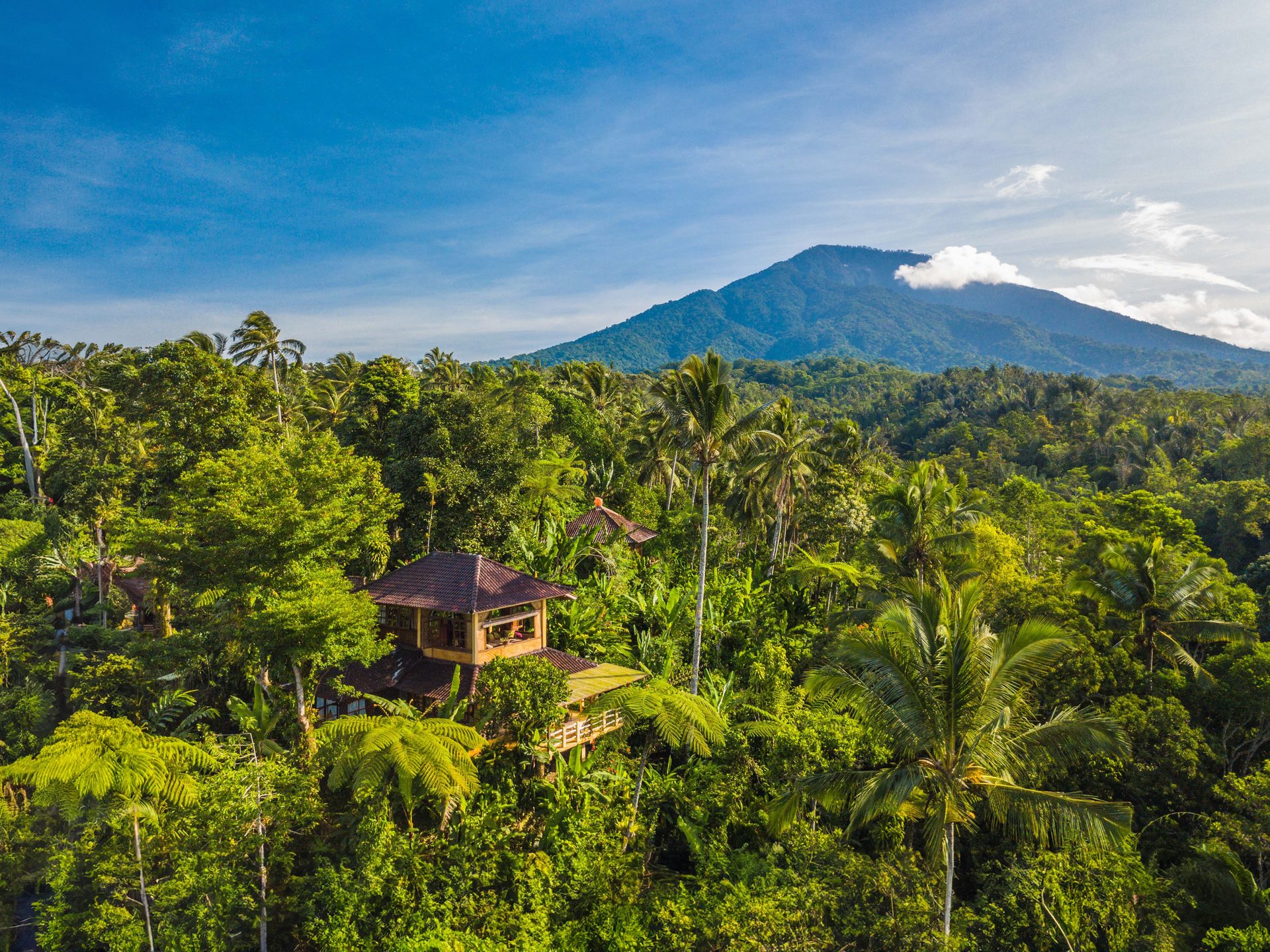 Sarinbuana Eco Lodge
