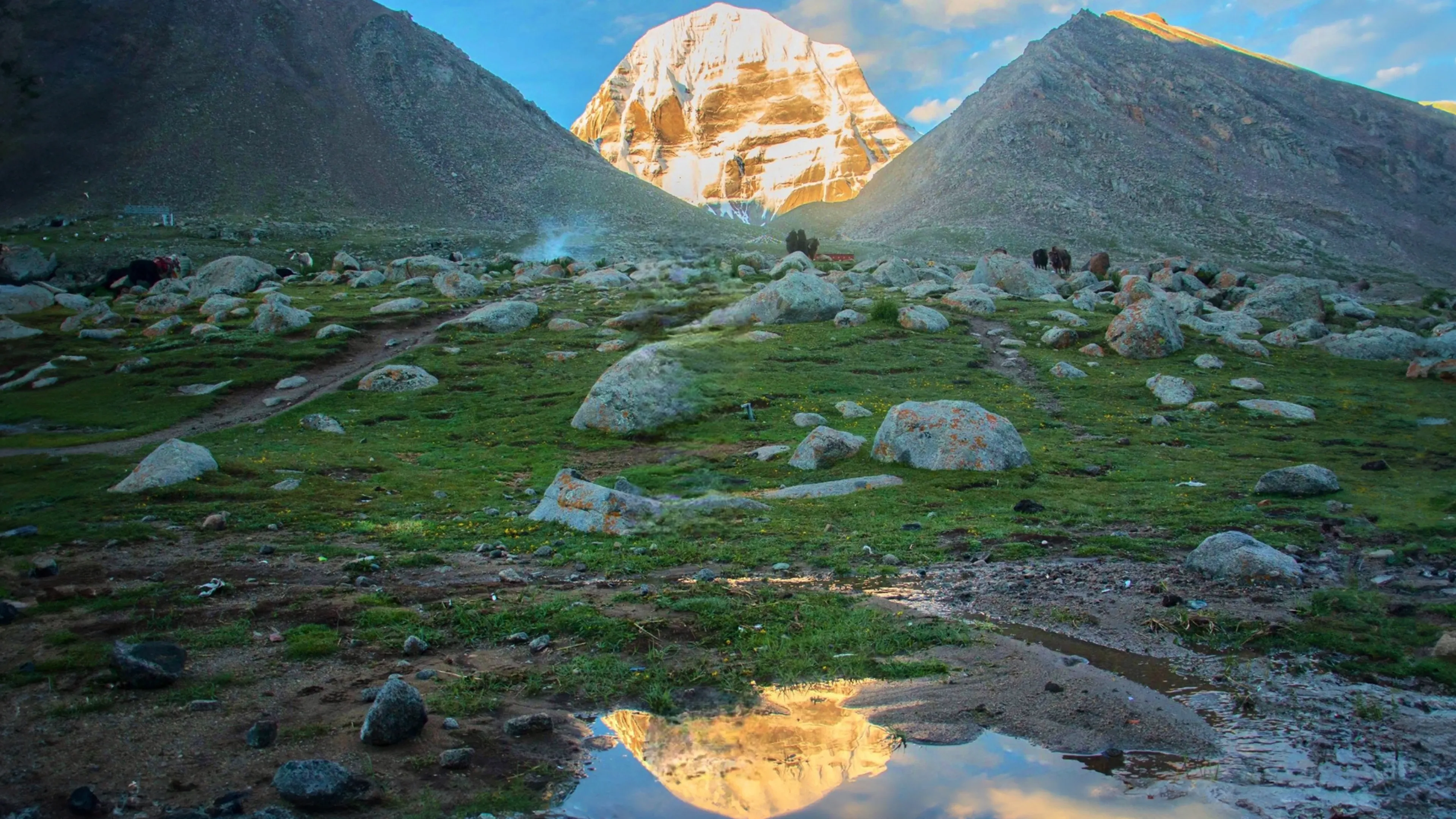 mount kilash in tibet