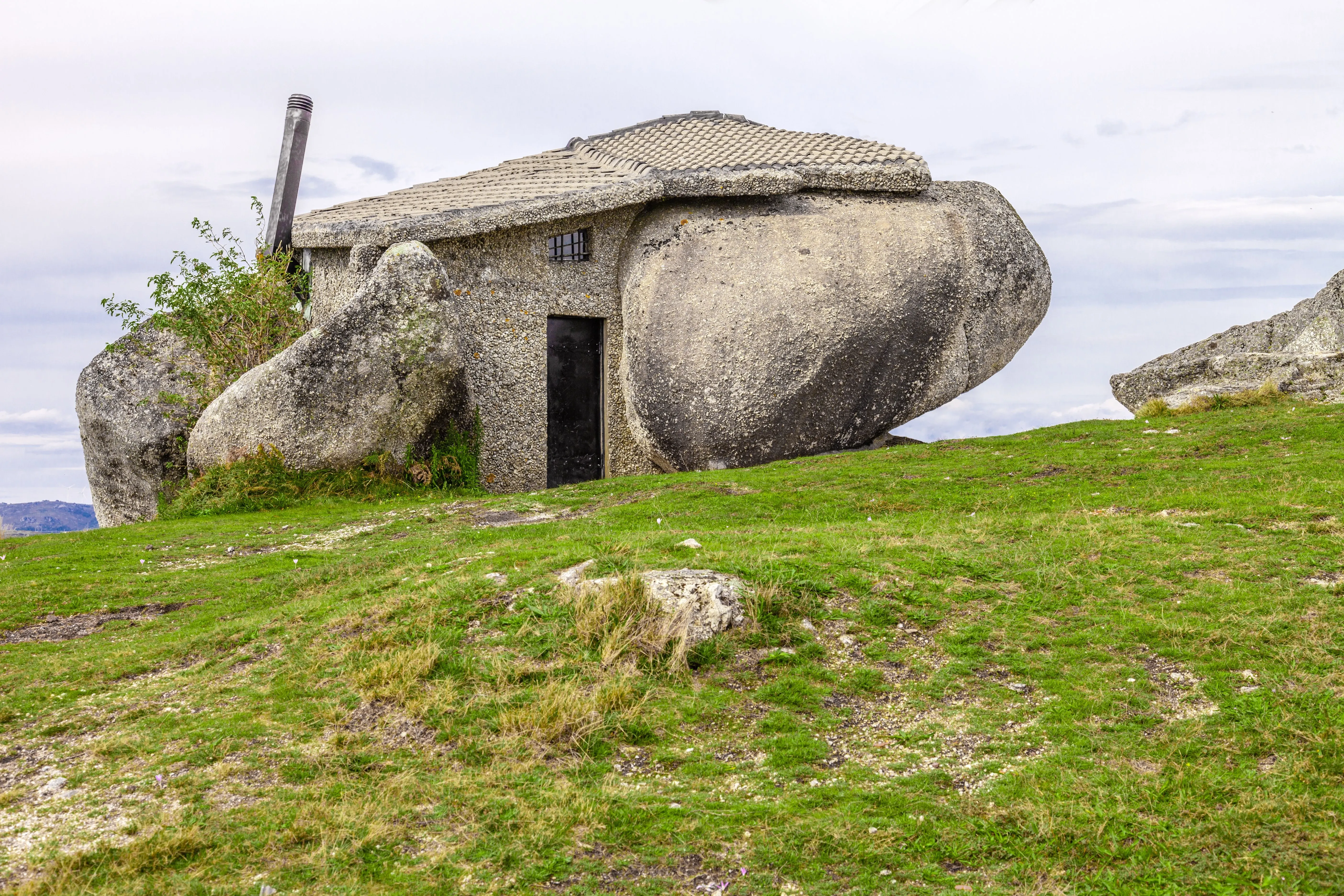 Casa do pendeo in spain