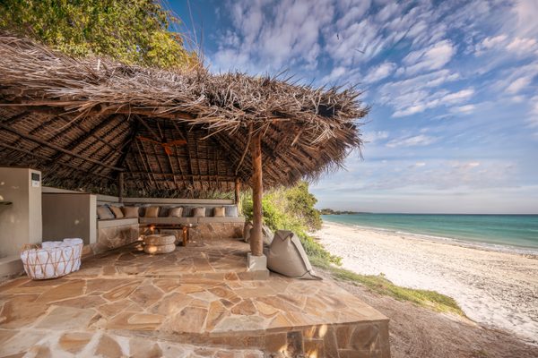 Bandavilla-Strand