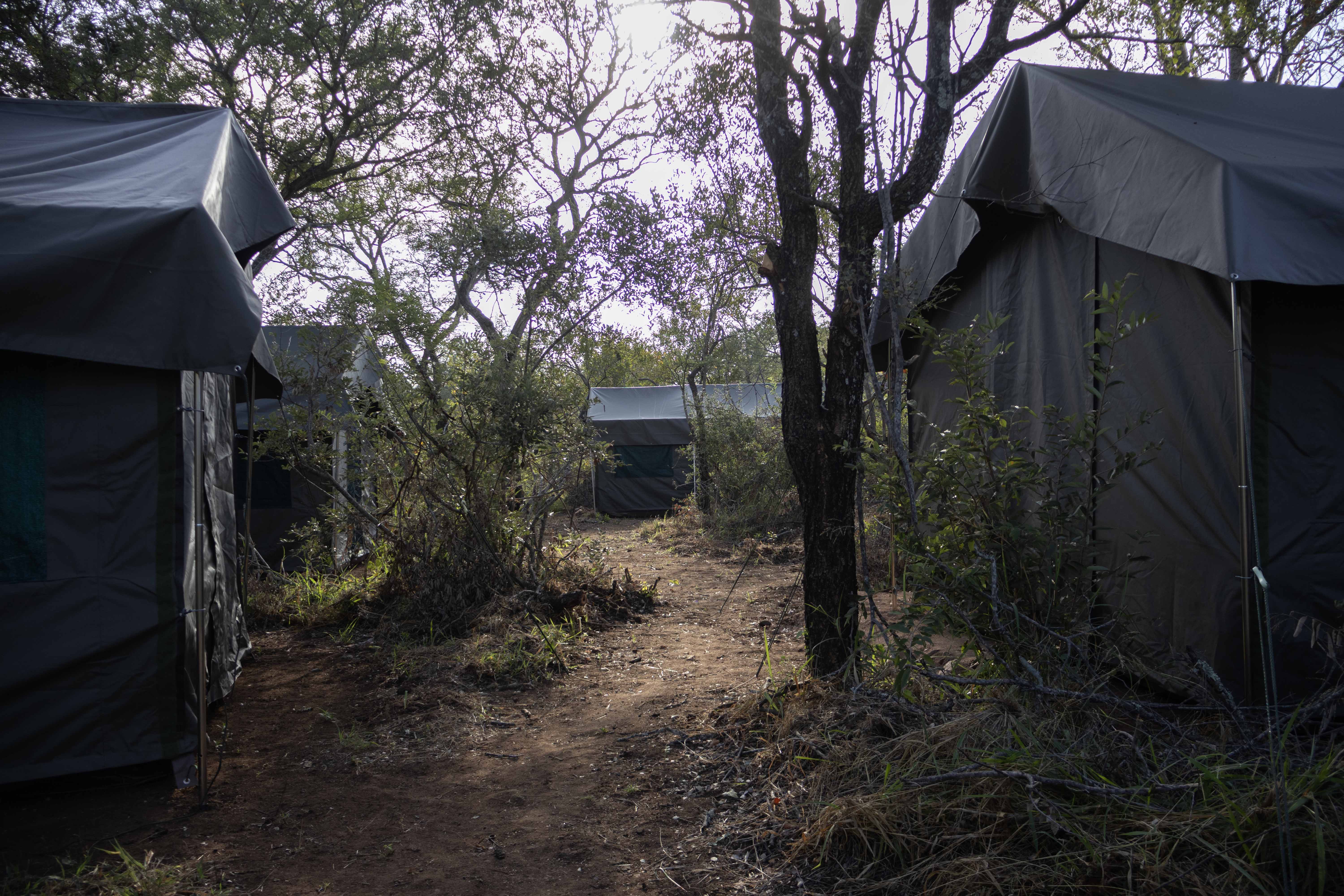 Accommodation area