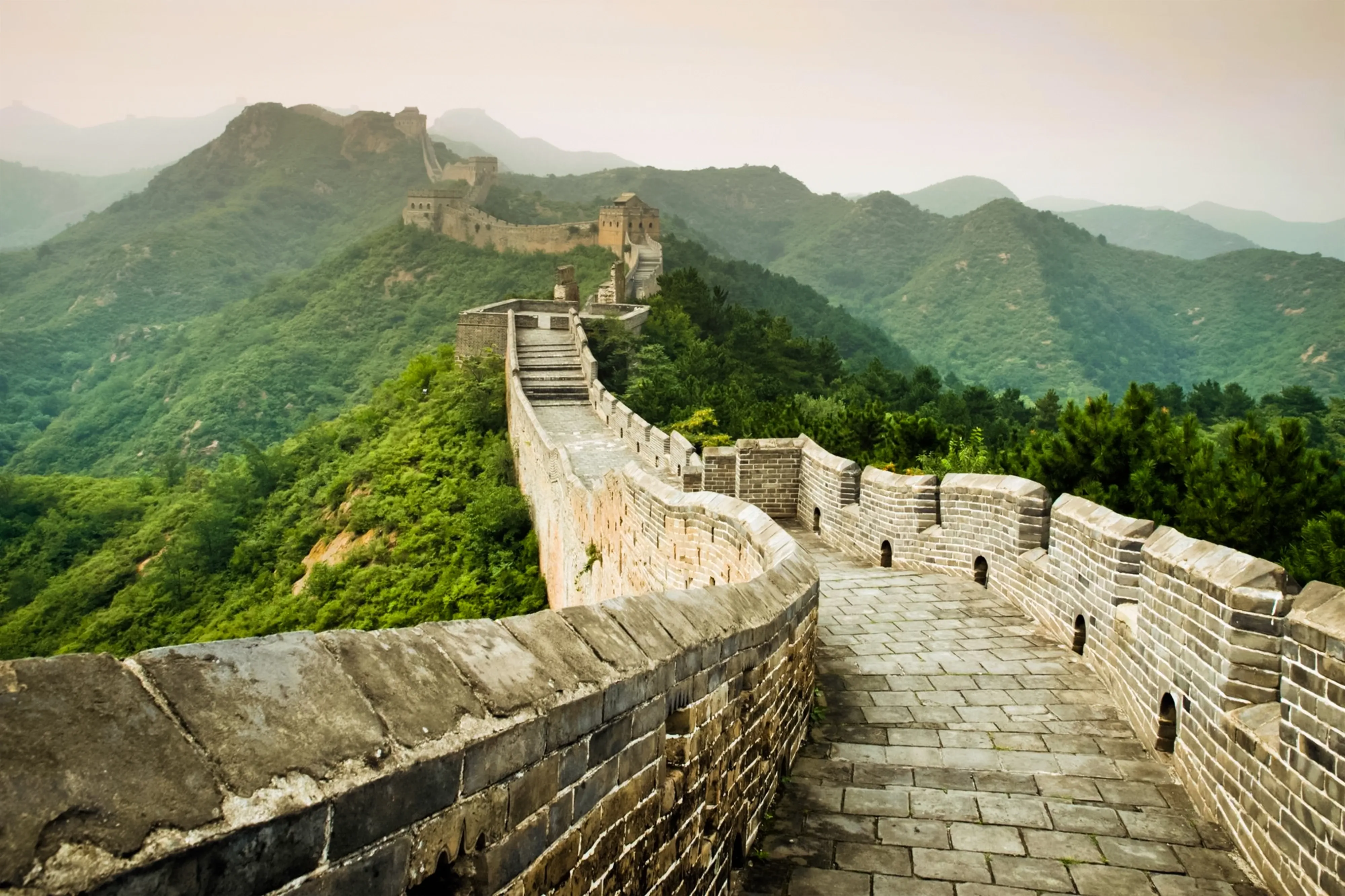 great wall of china