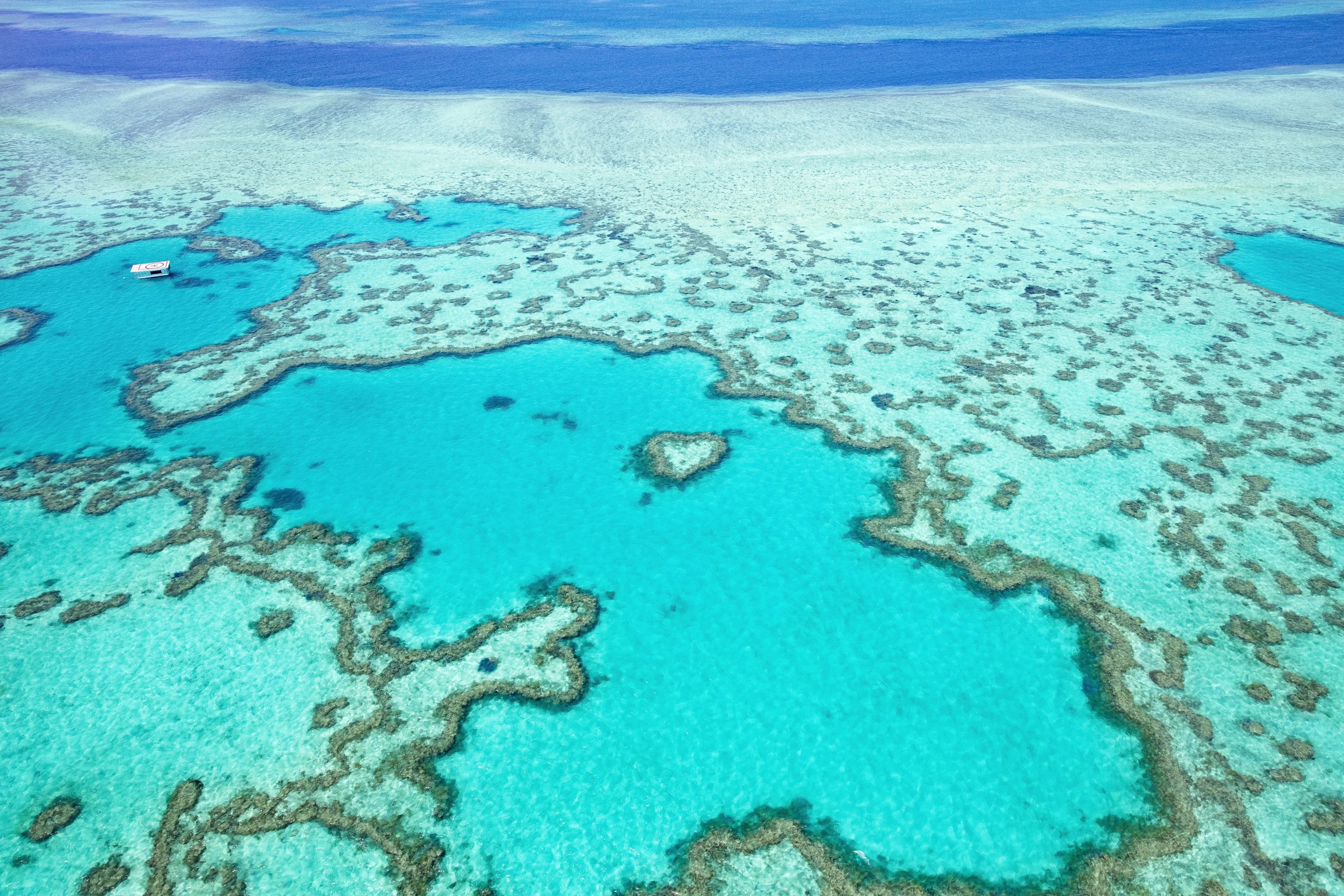 Australias great barrier reef