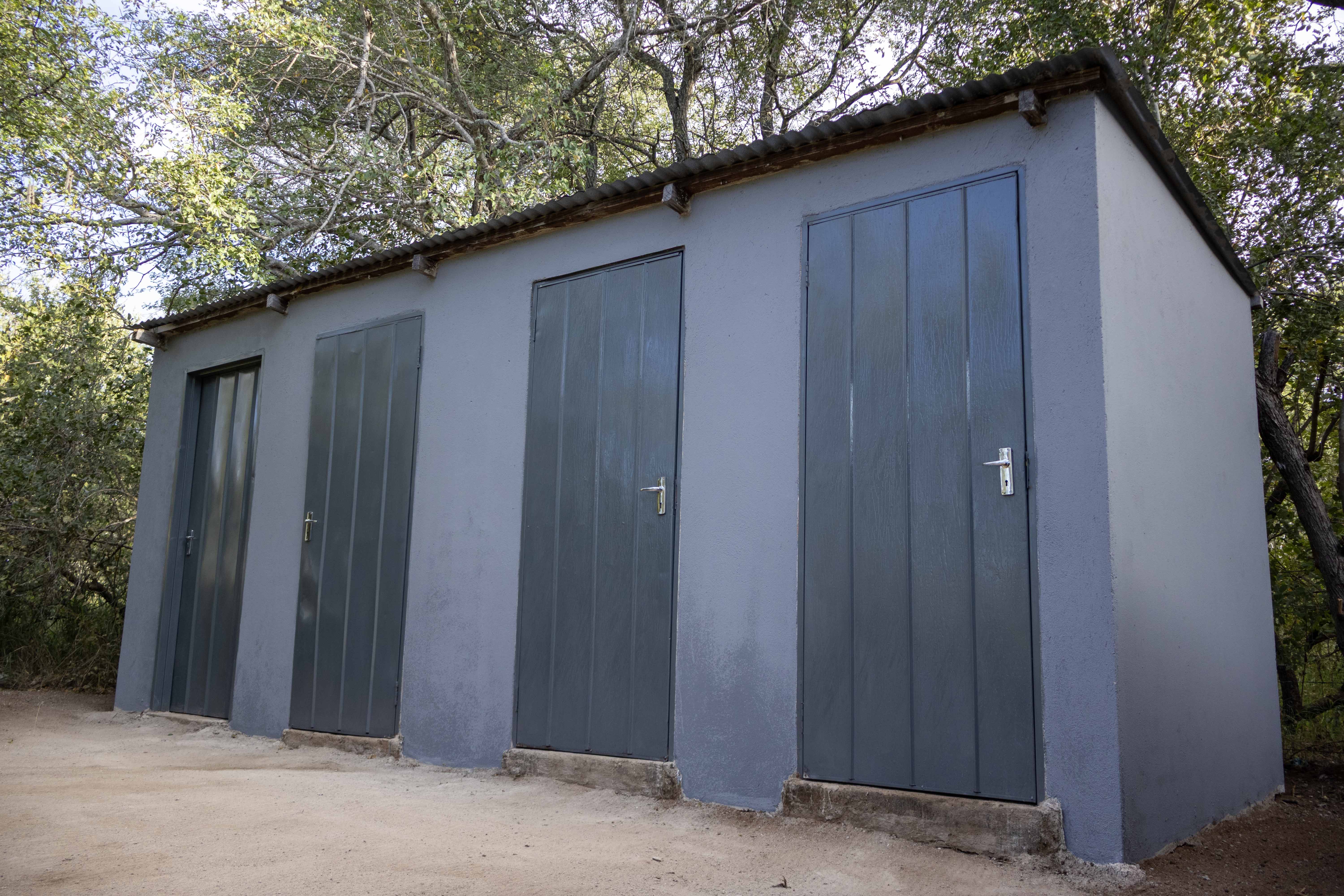 Bathroom facilities