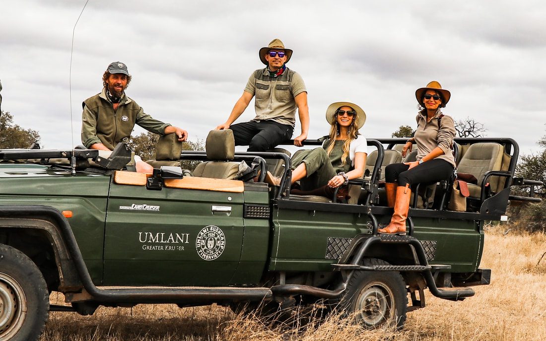 alan safari aktivität