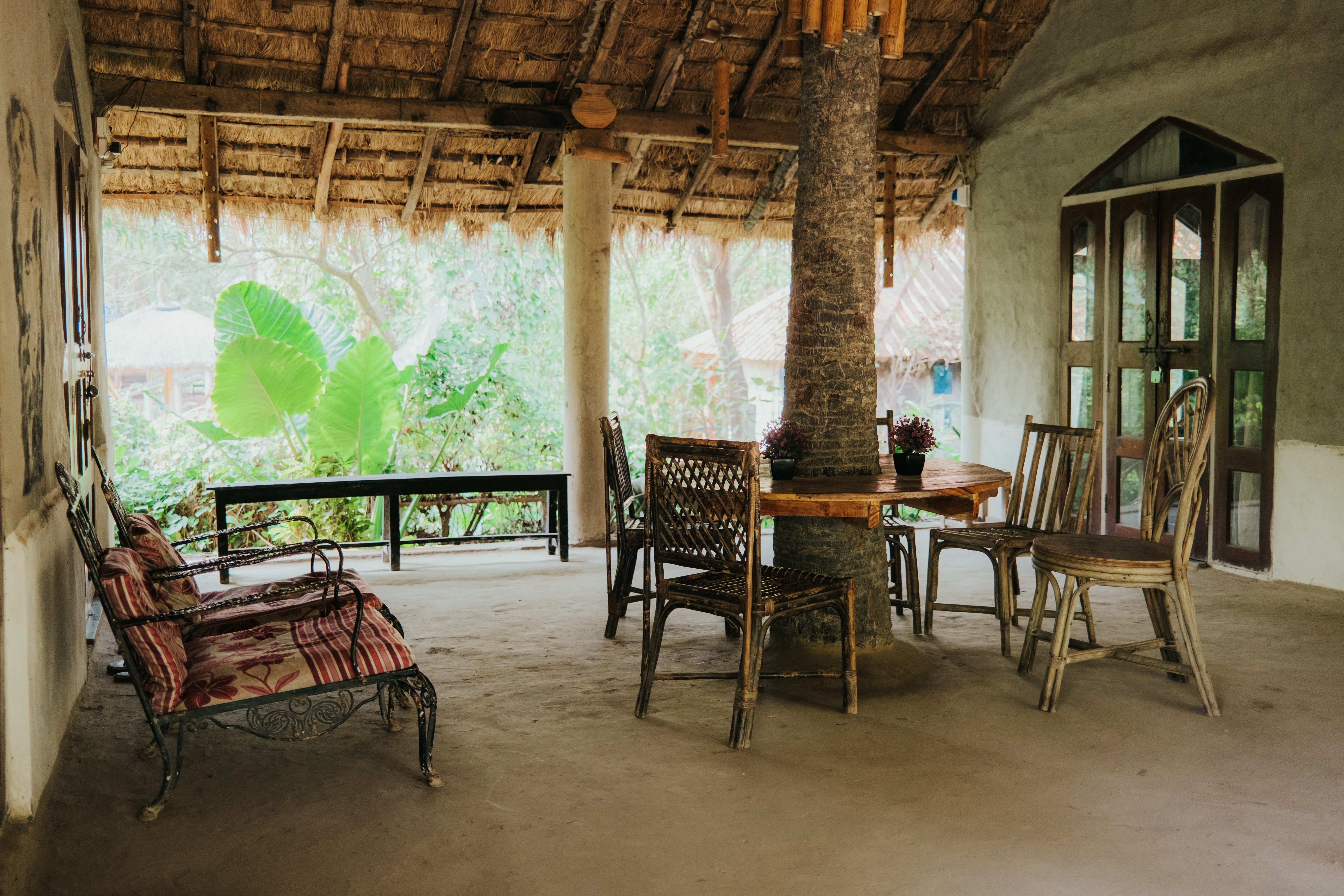 Eco-Village Sundarbans, India