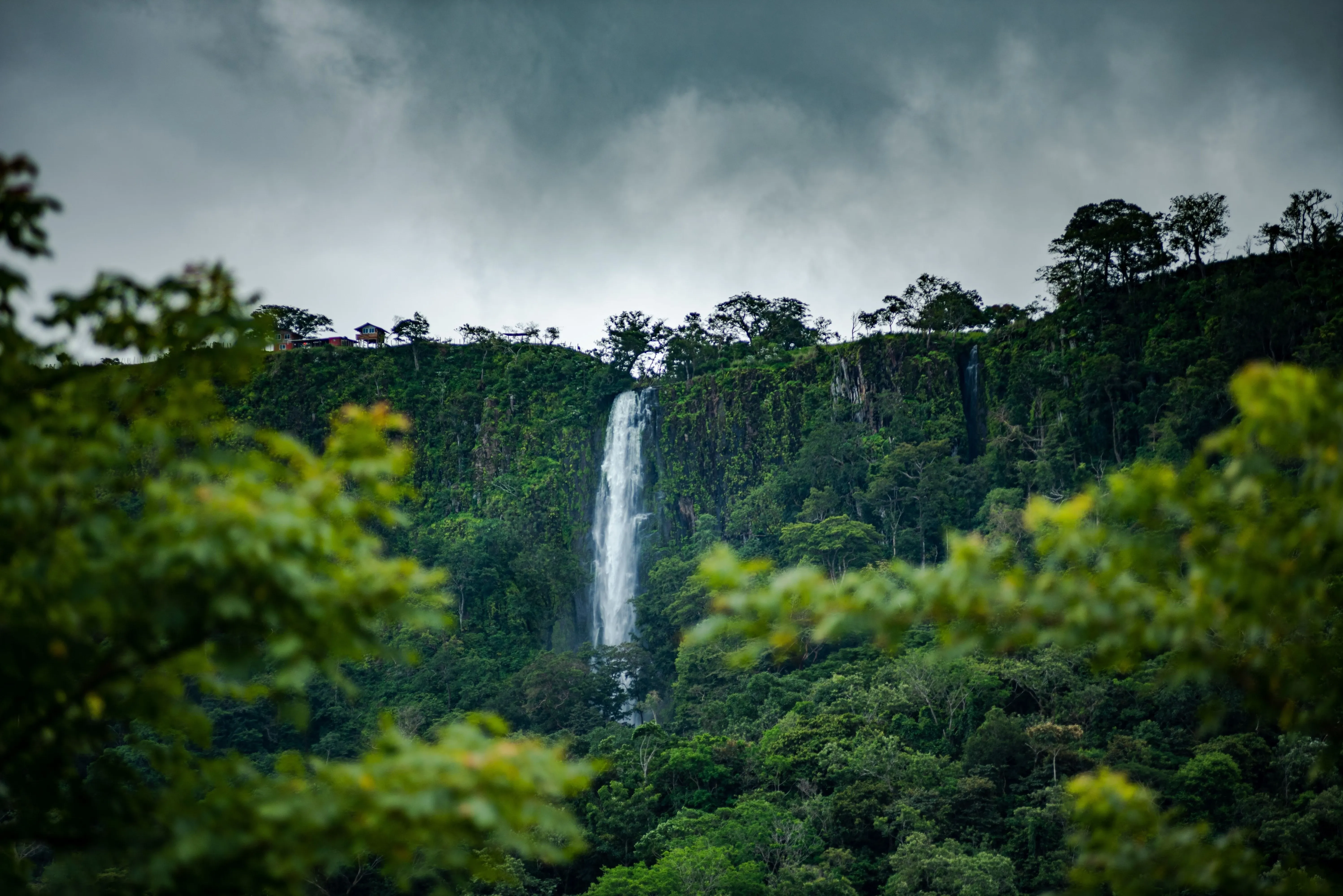Panama Wasserfall