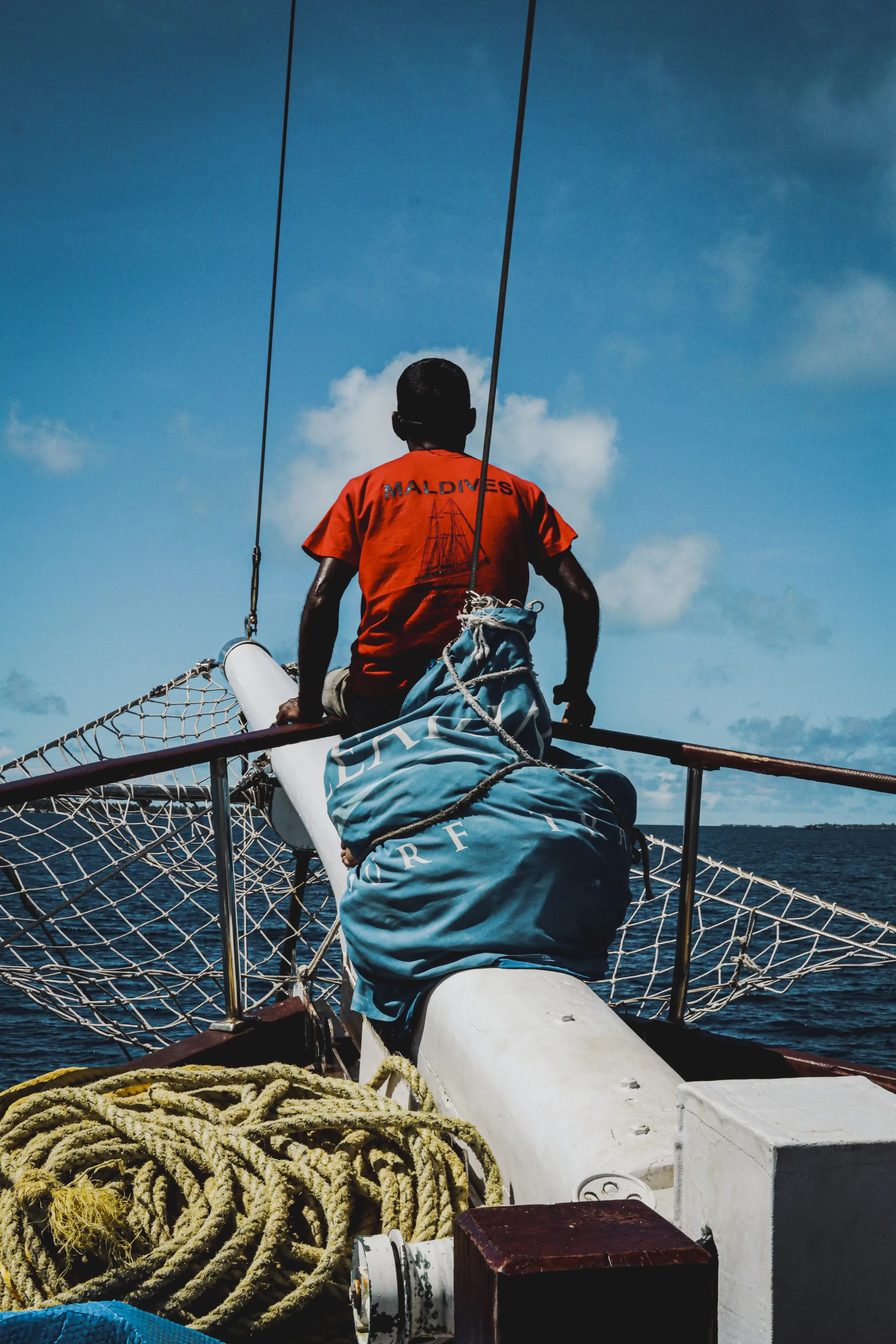 Volunteering Whale Shark Conservation, Maldives