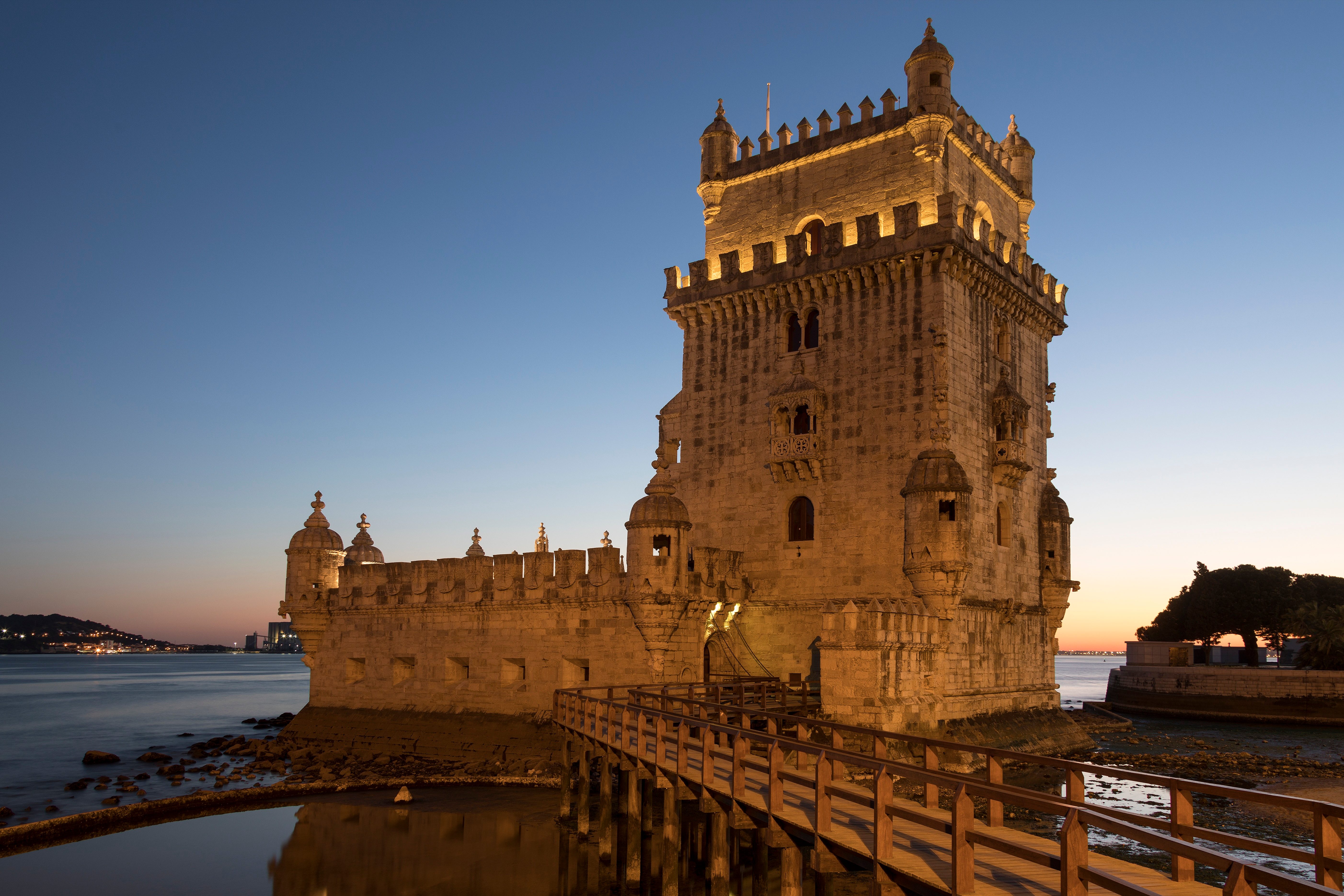 lisbon tower