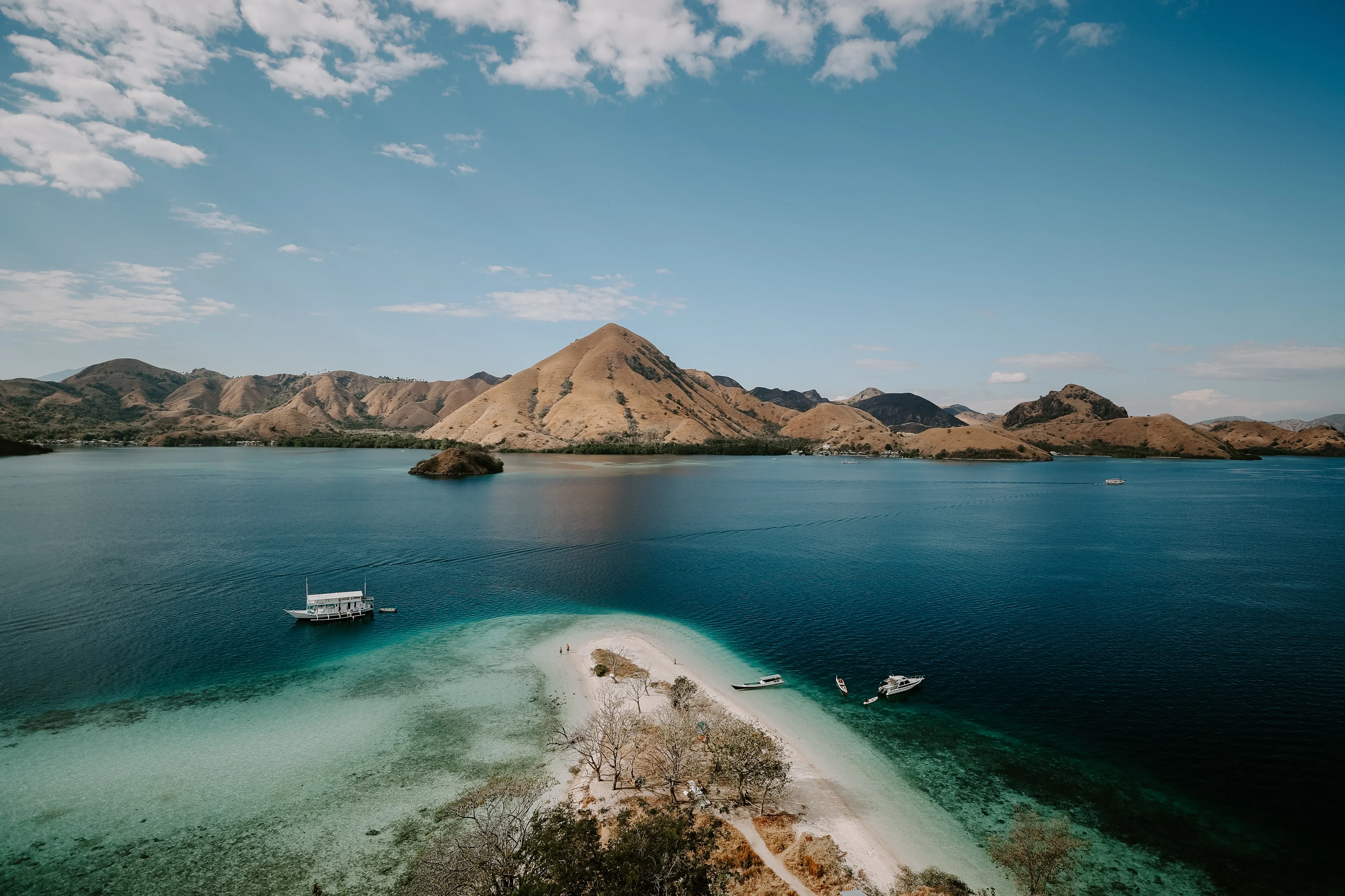 Komodo-Insel