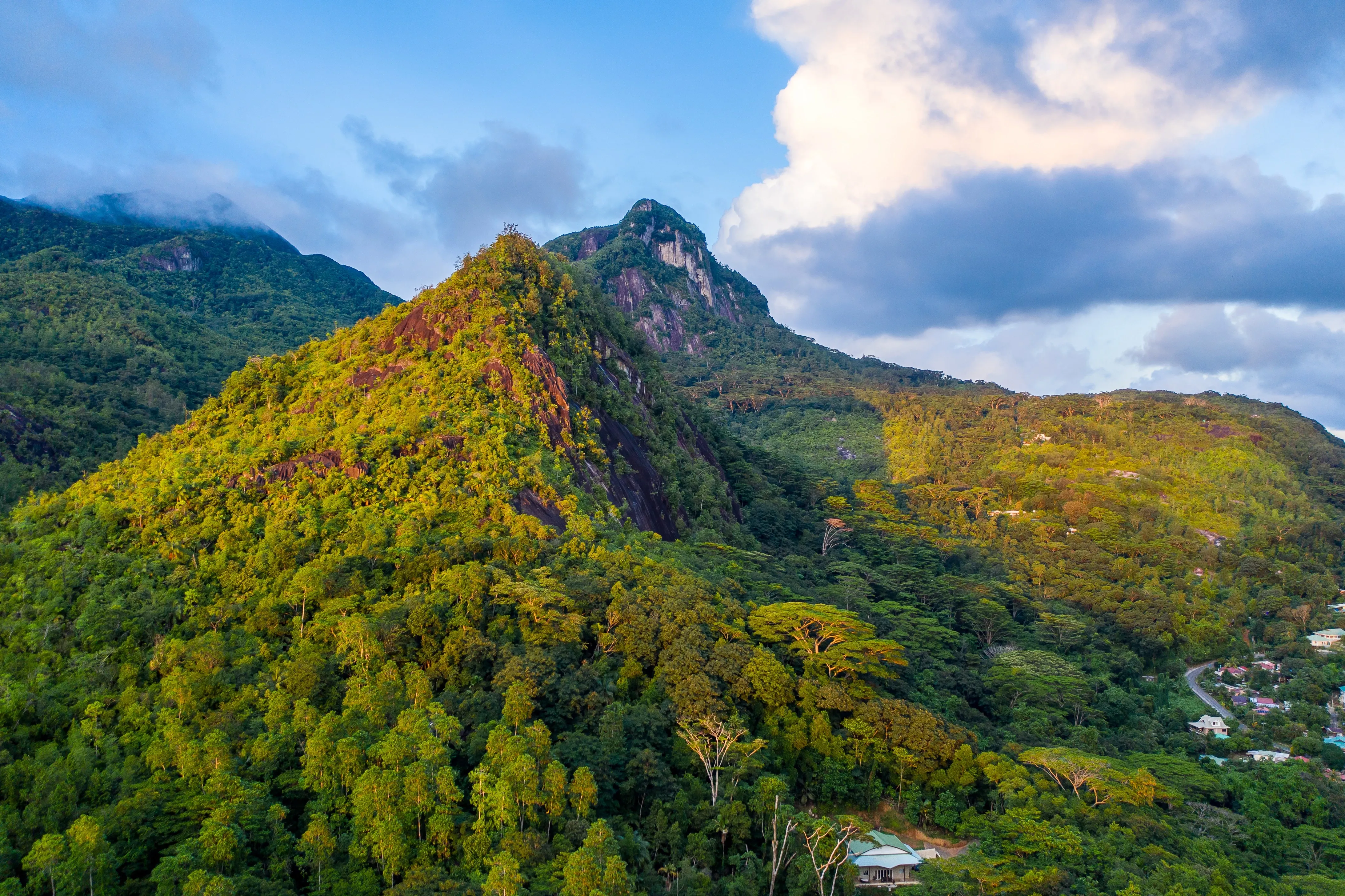 Mahé-Berge
